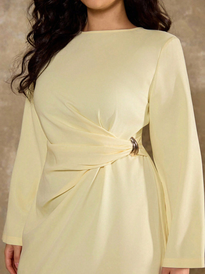 Rochie SHEIN, galben