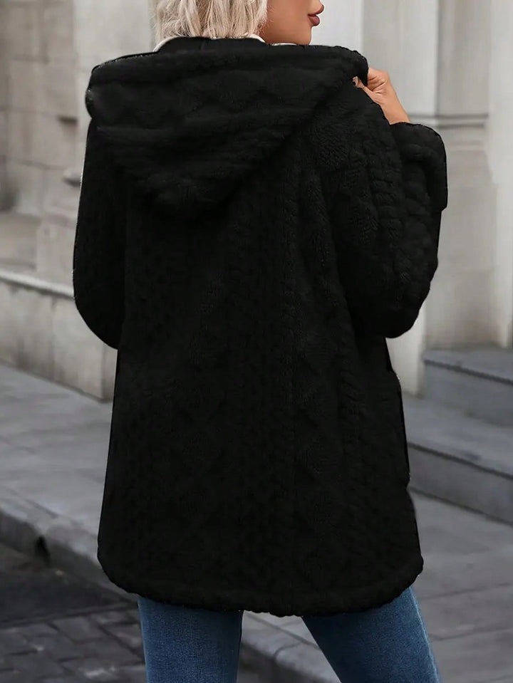 Palton SHEIN, negru