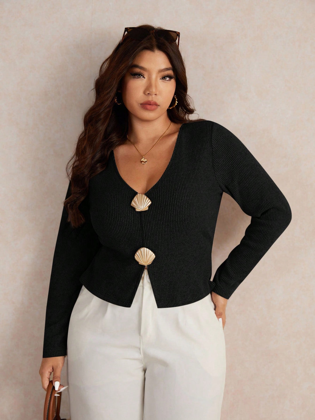 Tricou SHEIN, negru