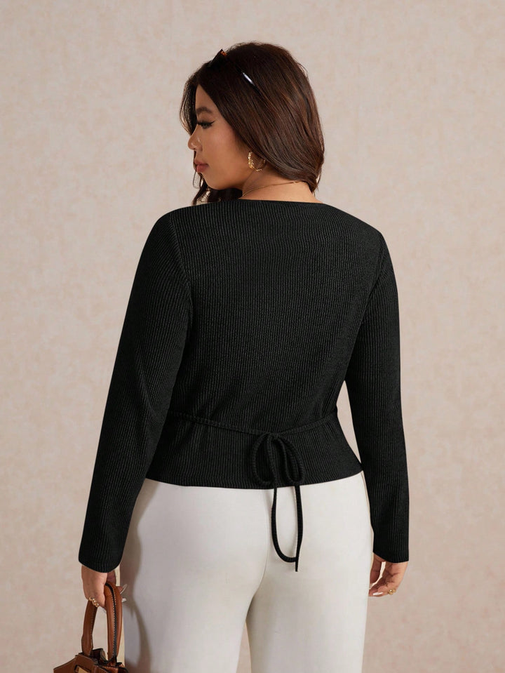 Tricou SHEIN, negru