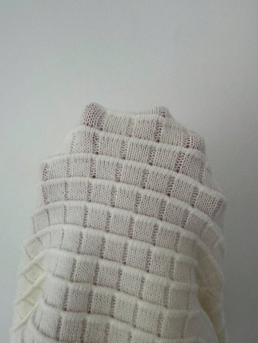 Cardigan SHEIN, alb