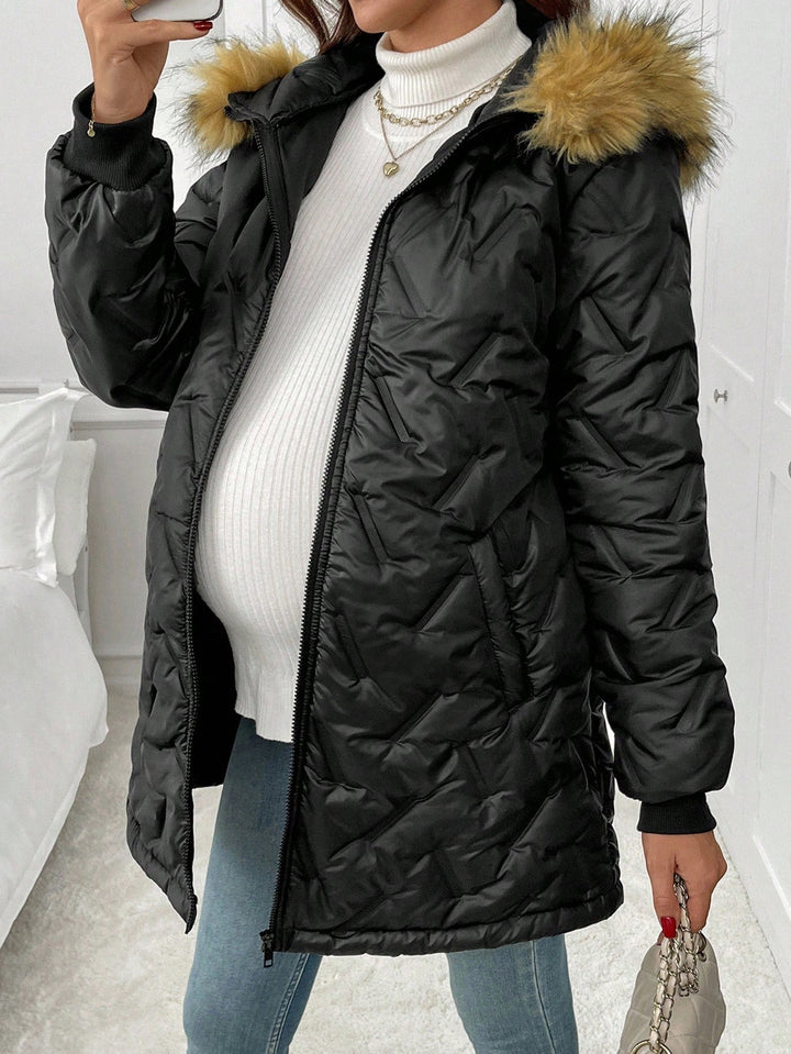 Palton SHEIN, negru