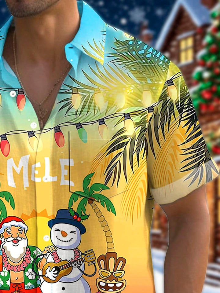 Cămașă SHEIN, galben