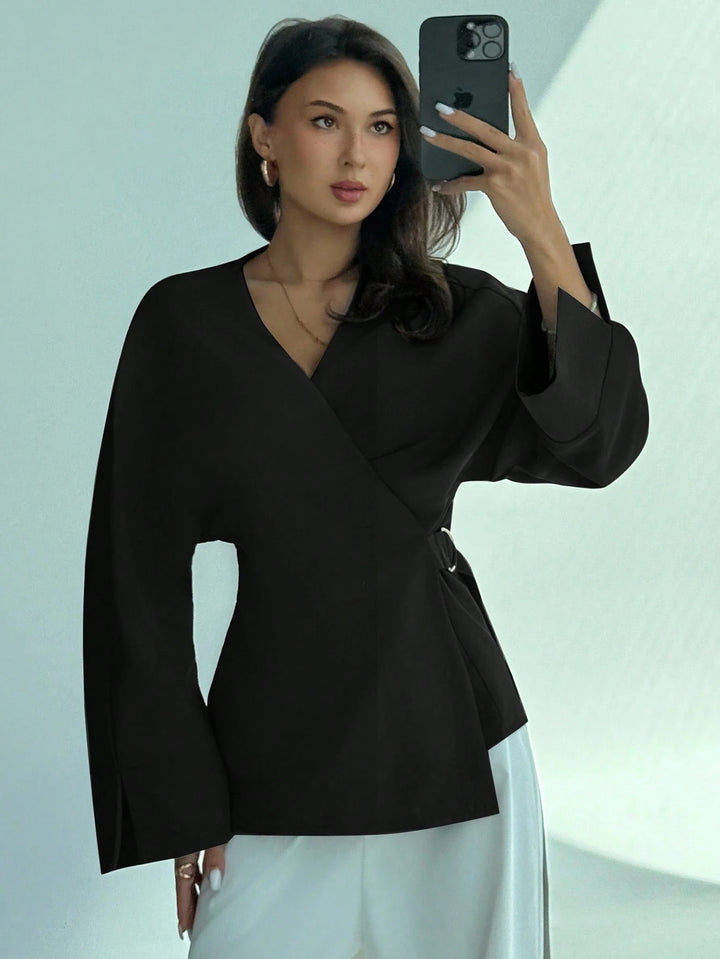SHEIN ing, fekete