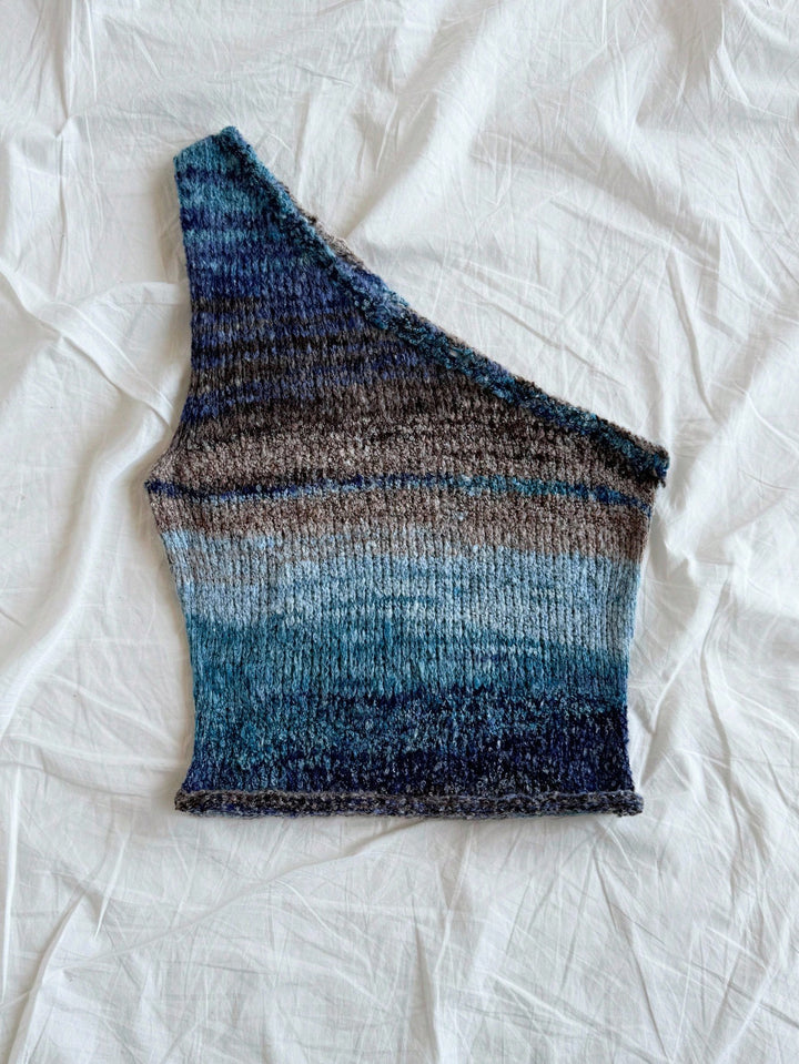 Top tricotat SHEIN, mix culori
