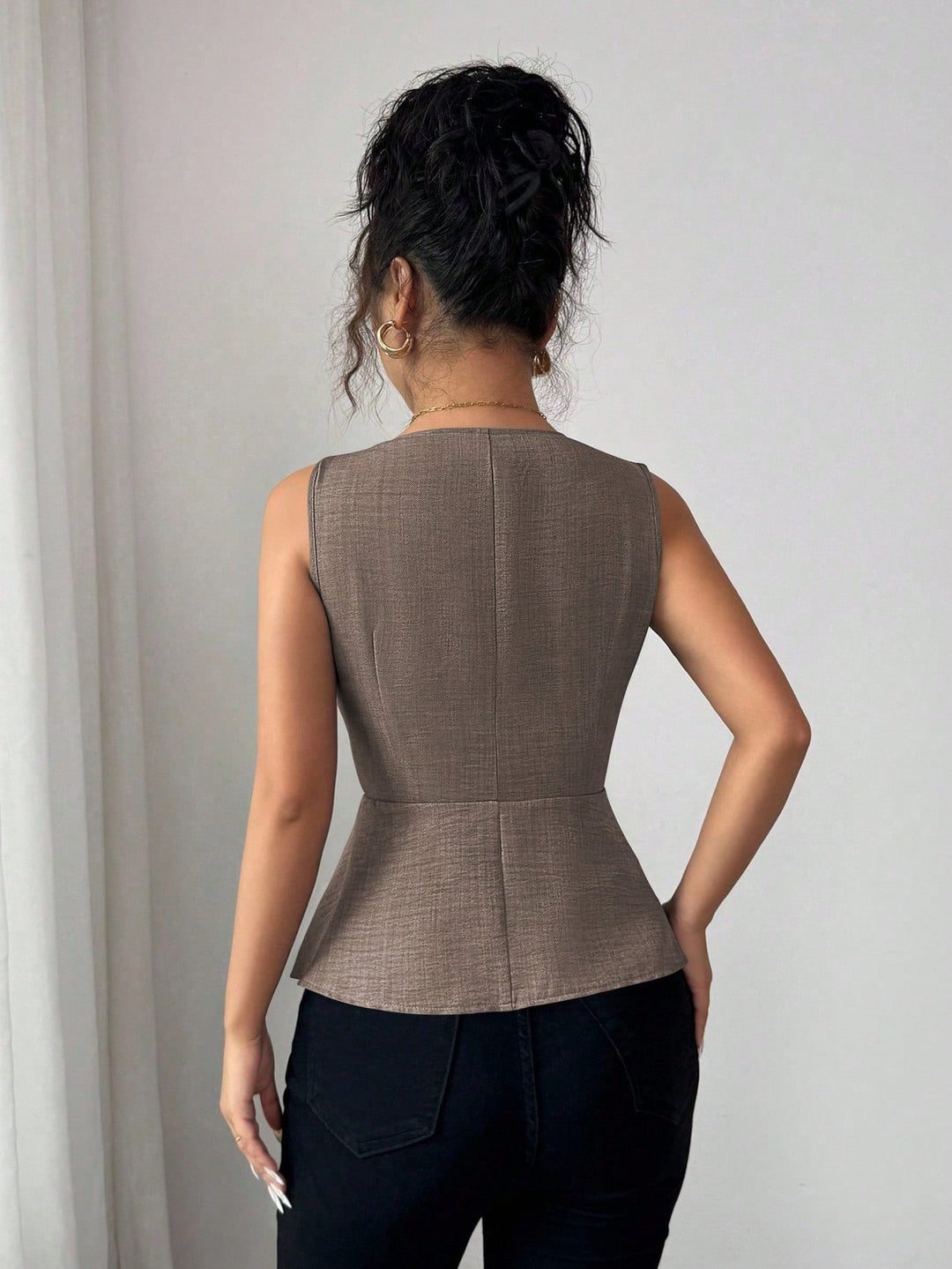 SHEIN ruha, tengerkék