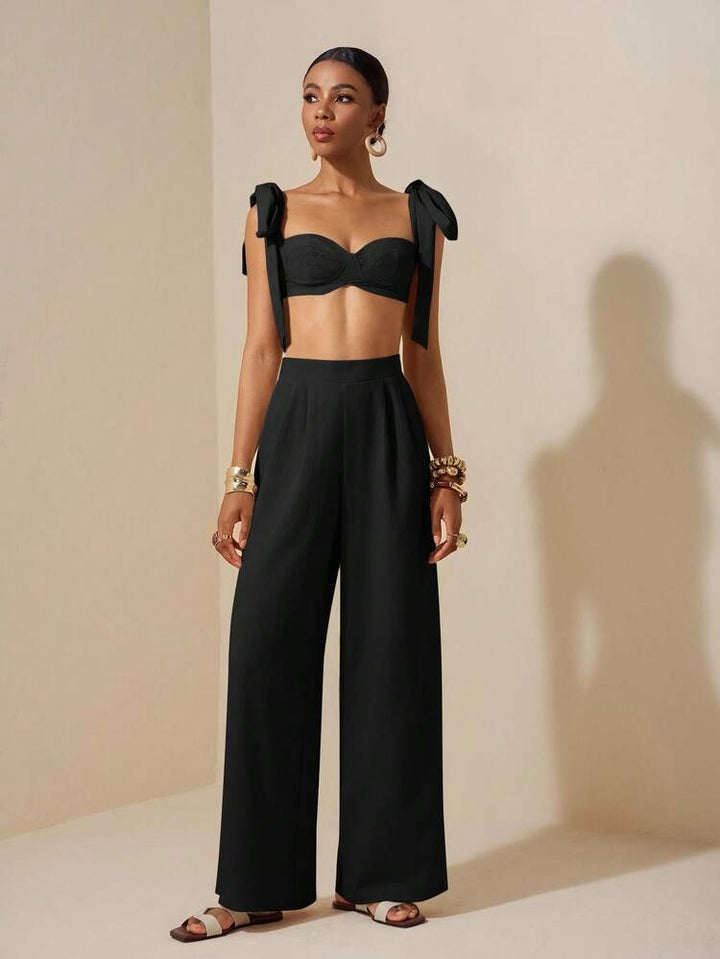 Compleu SHEIN, negru