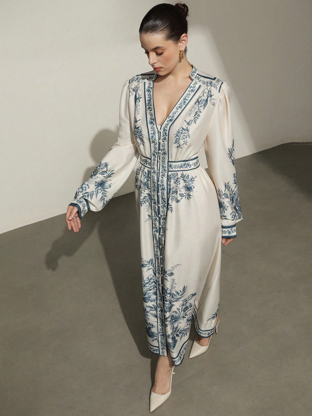 Rochie SHEIN, mix culori
