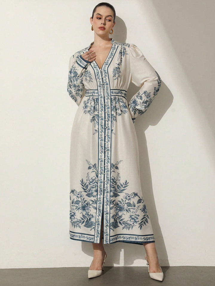 Rochie SHEIN, mix culori