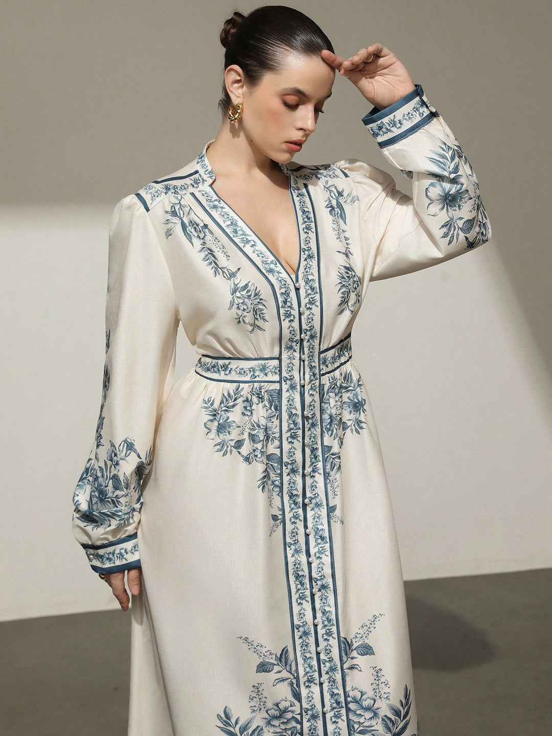 Rochie SHEIN, mix culori