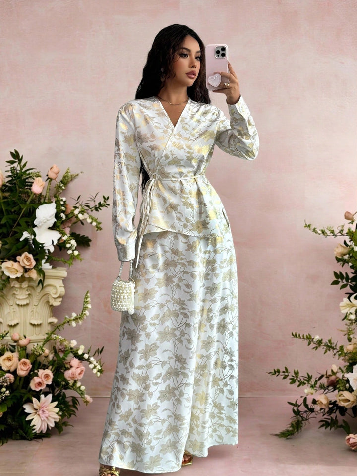 SHEIN együttes, fehér