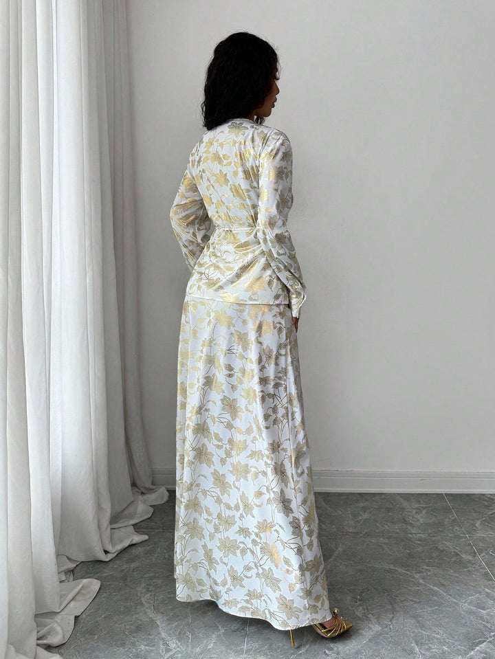 SHEIN, fehér együttes