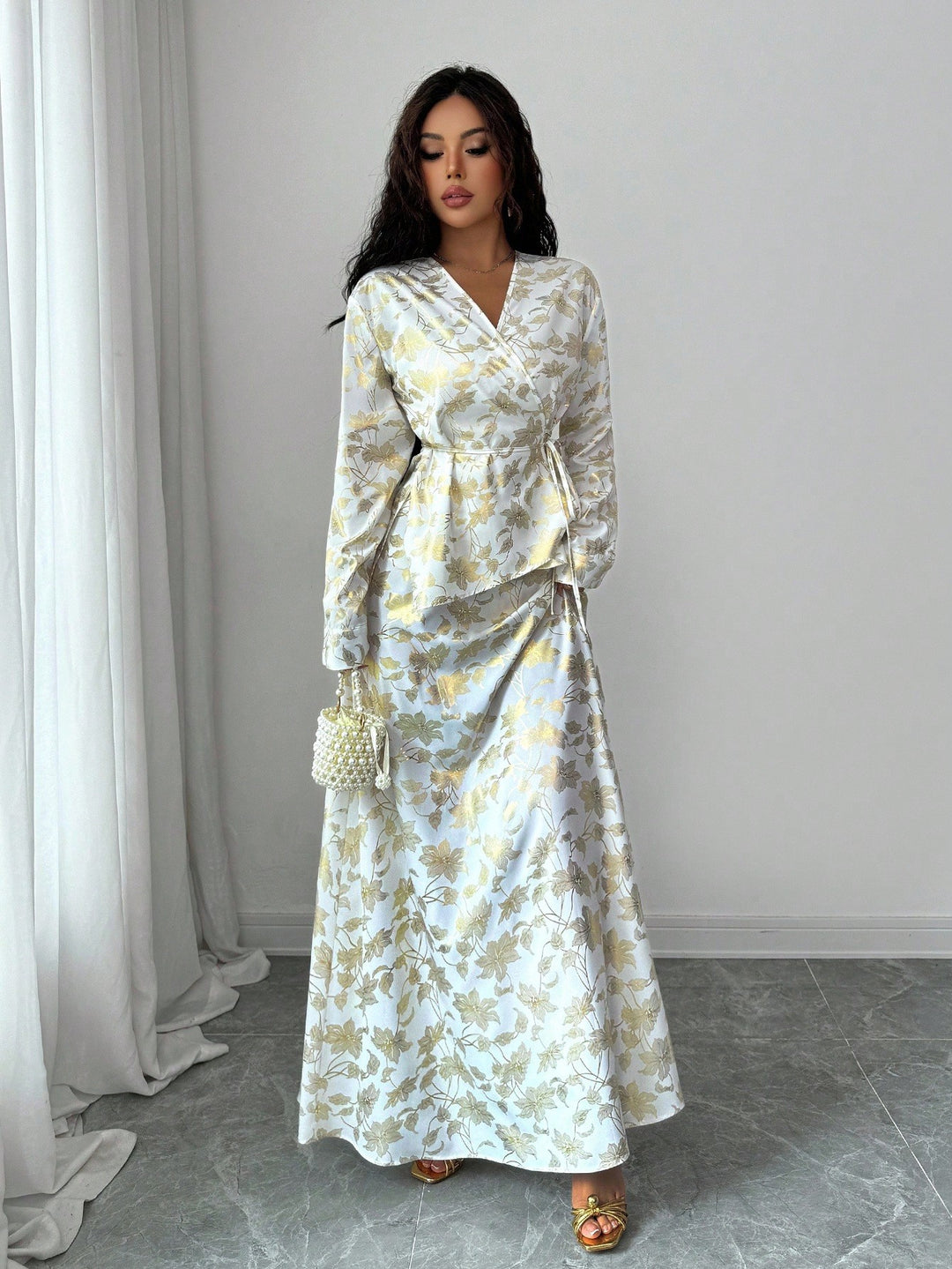 SHEIN, fehér együttes