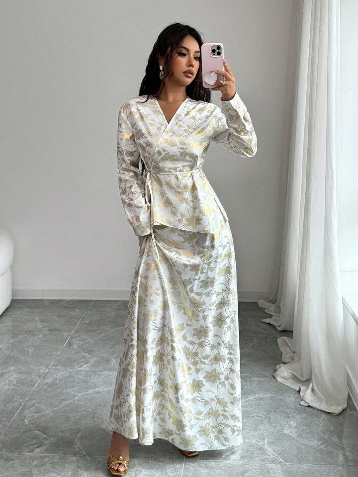 SHEIN együttes, fehér
