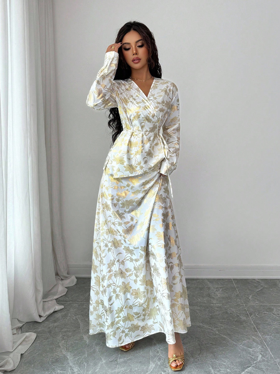 SHEIN, fehér együttes