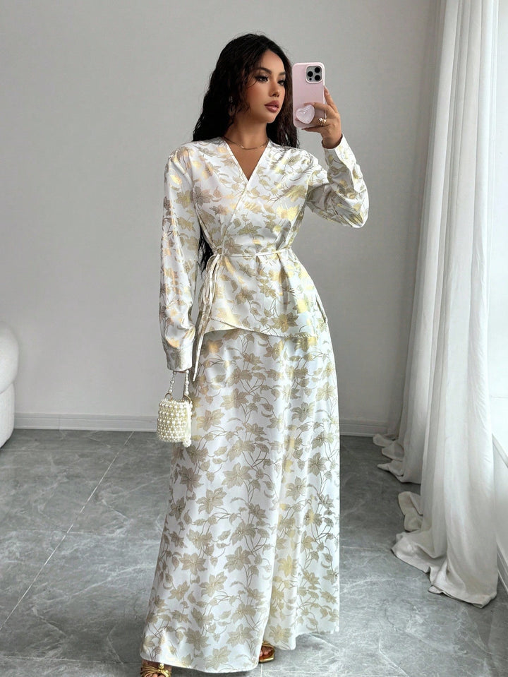 SHEIN, fehér együttes