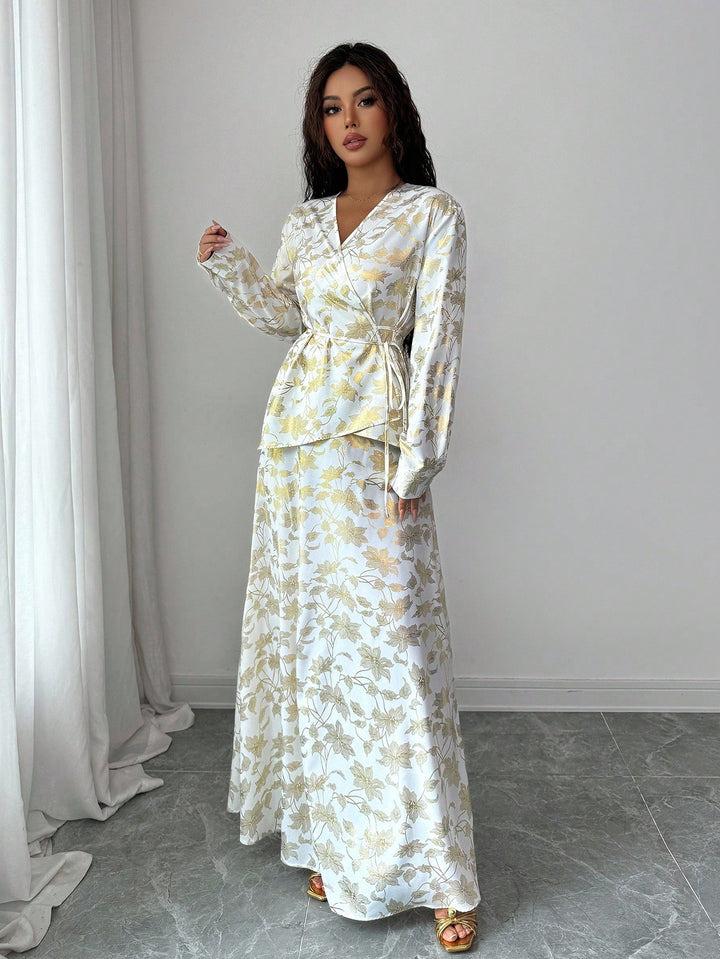 SHEIN, fehér együttes