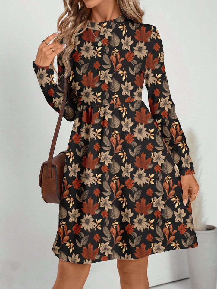 Rochie mini SHEIN, mix culori