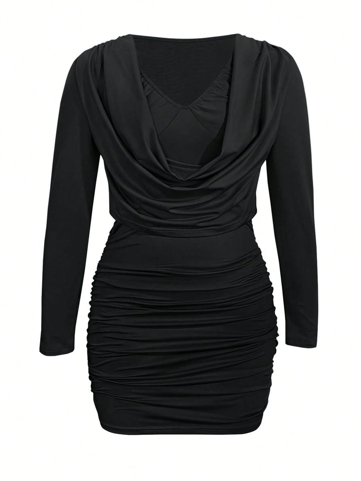Miniruha SHEIN, fekete