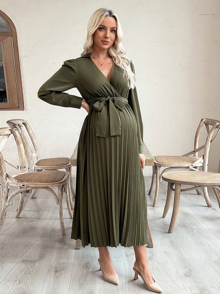 Maxiruha SHEIN, khaki