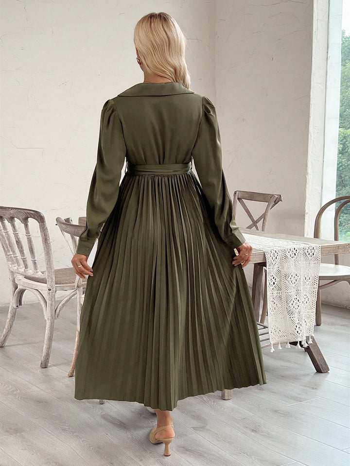 Maxiruha SHEIN, khaki