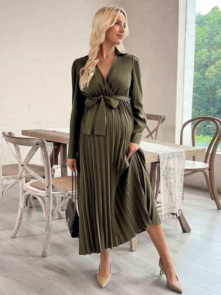 Maxiruha SHEIN, khaki