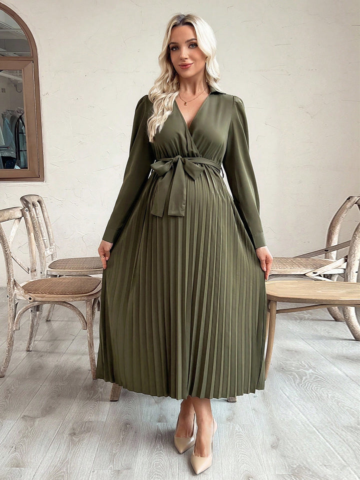 Maxiruha SHEIN, khaki