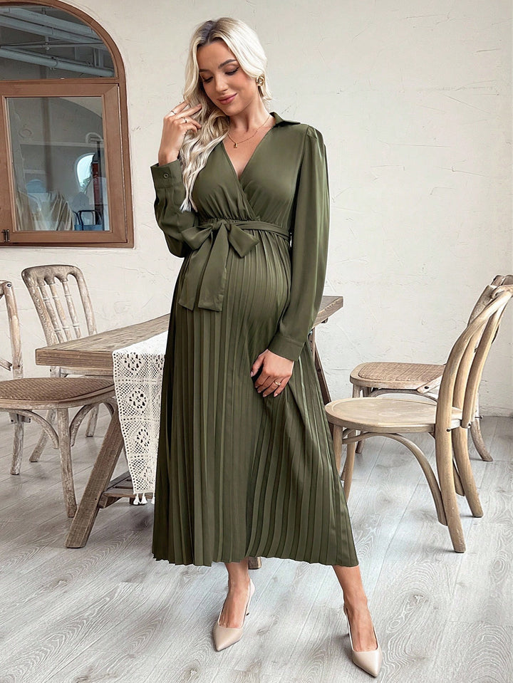 Maxiruha SHEIN, khaki