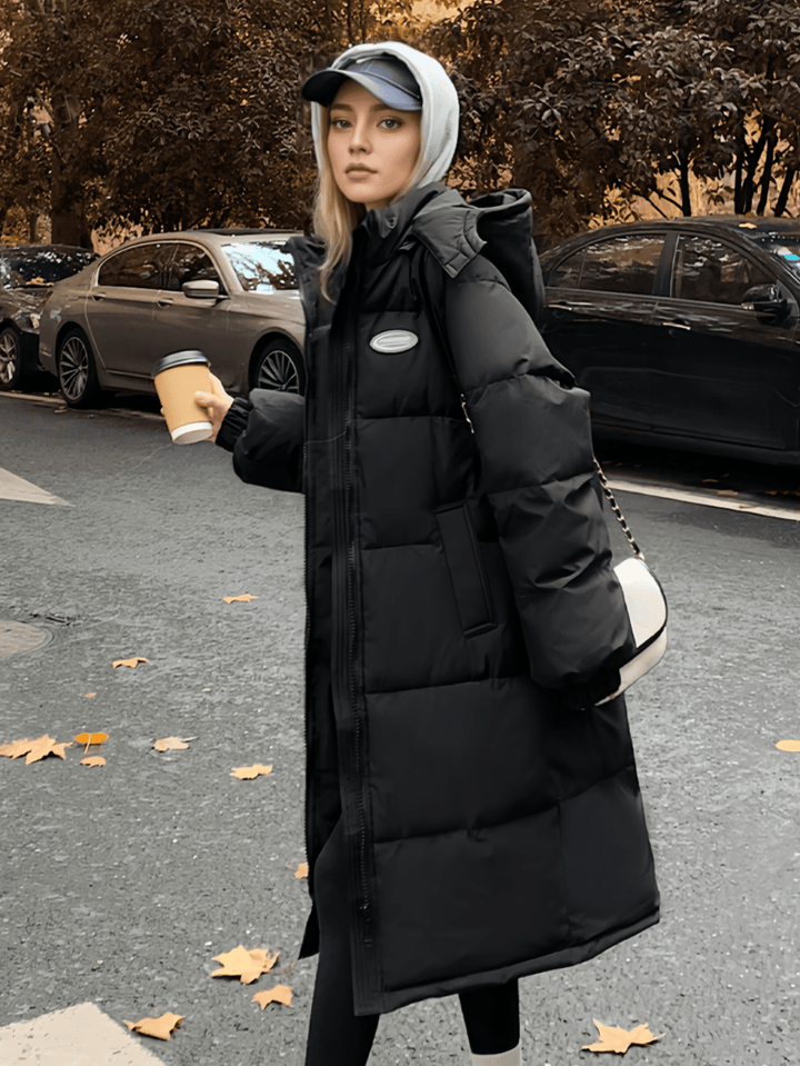 Palton SHEIN, negru