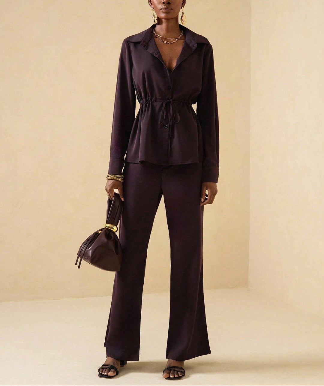 SHEIN együttes, lila