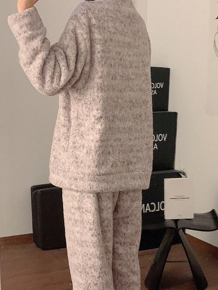 Pijama SHEIN, gri