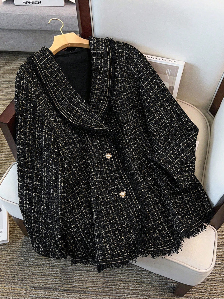 Palton SHEIN, negru