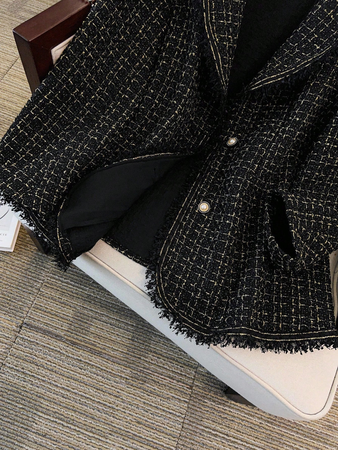 Palton SHEIN, negru