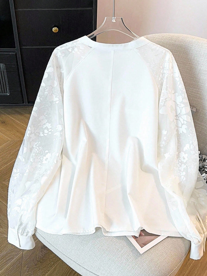 SHEIN ing, fehér