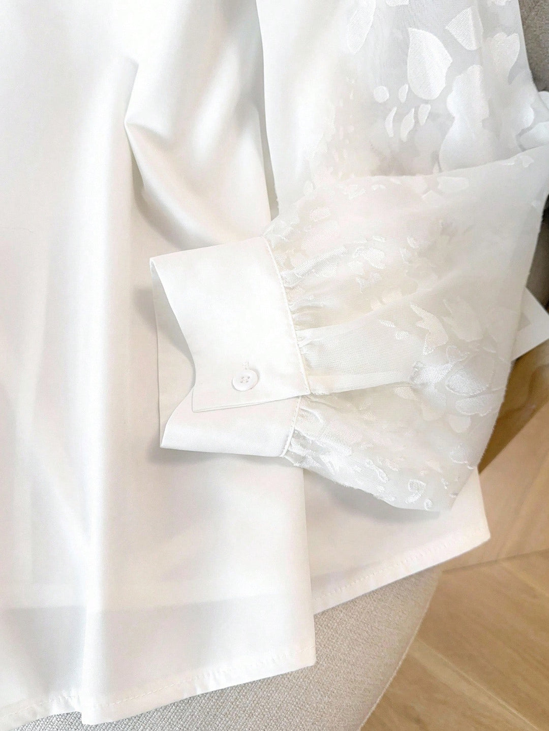 SHEIN ing, fehér
