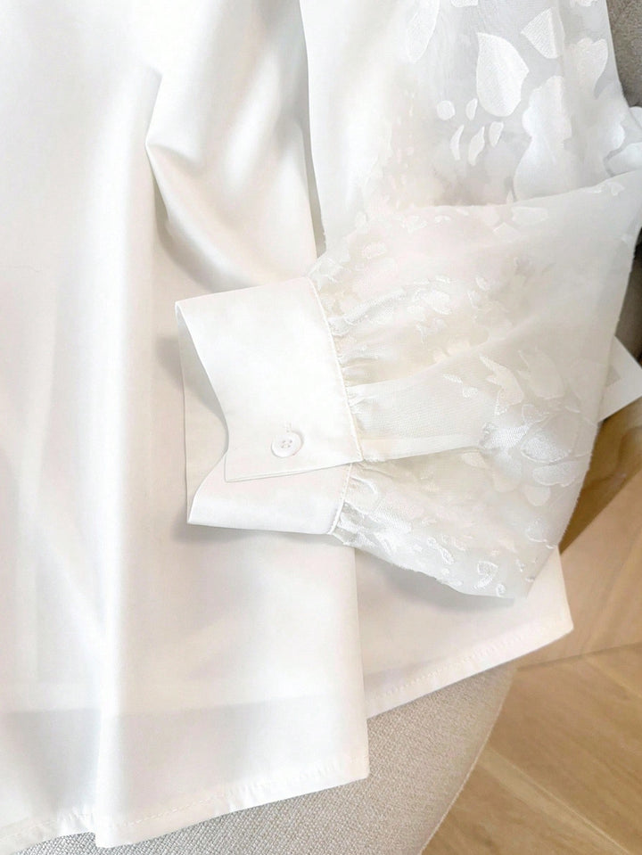 SHEIN ing, fehér