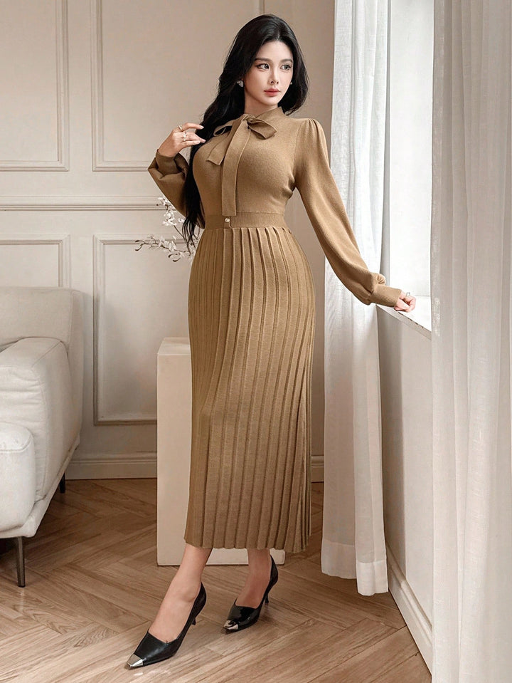 Rochie SHEIN, maro