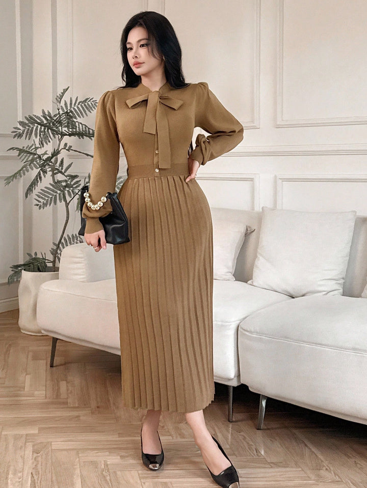 Rochie SHEIN, maro