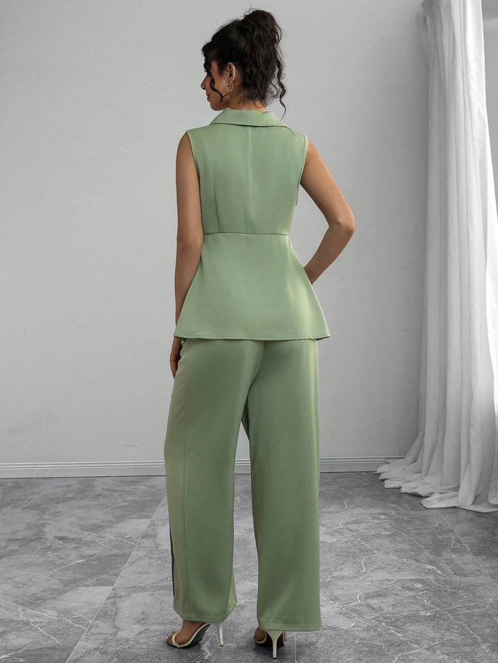 Compleu SHEIN, verde