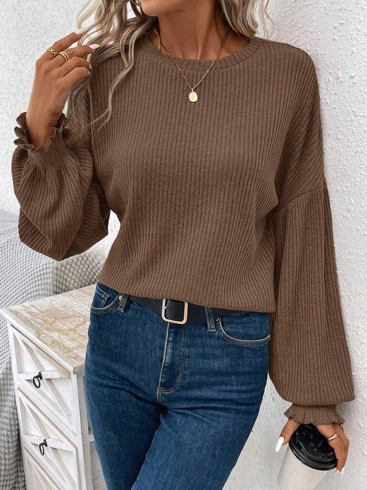 Tricou SHEIN, kaki