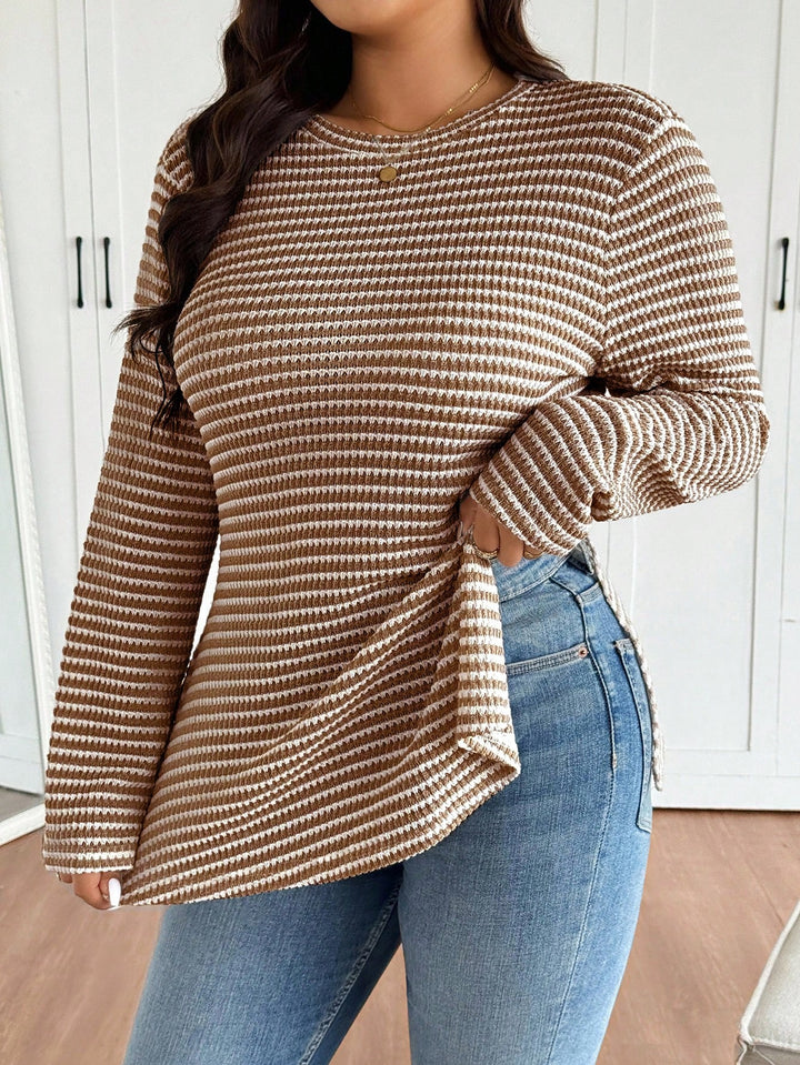 Tricou SHEIN, maro