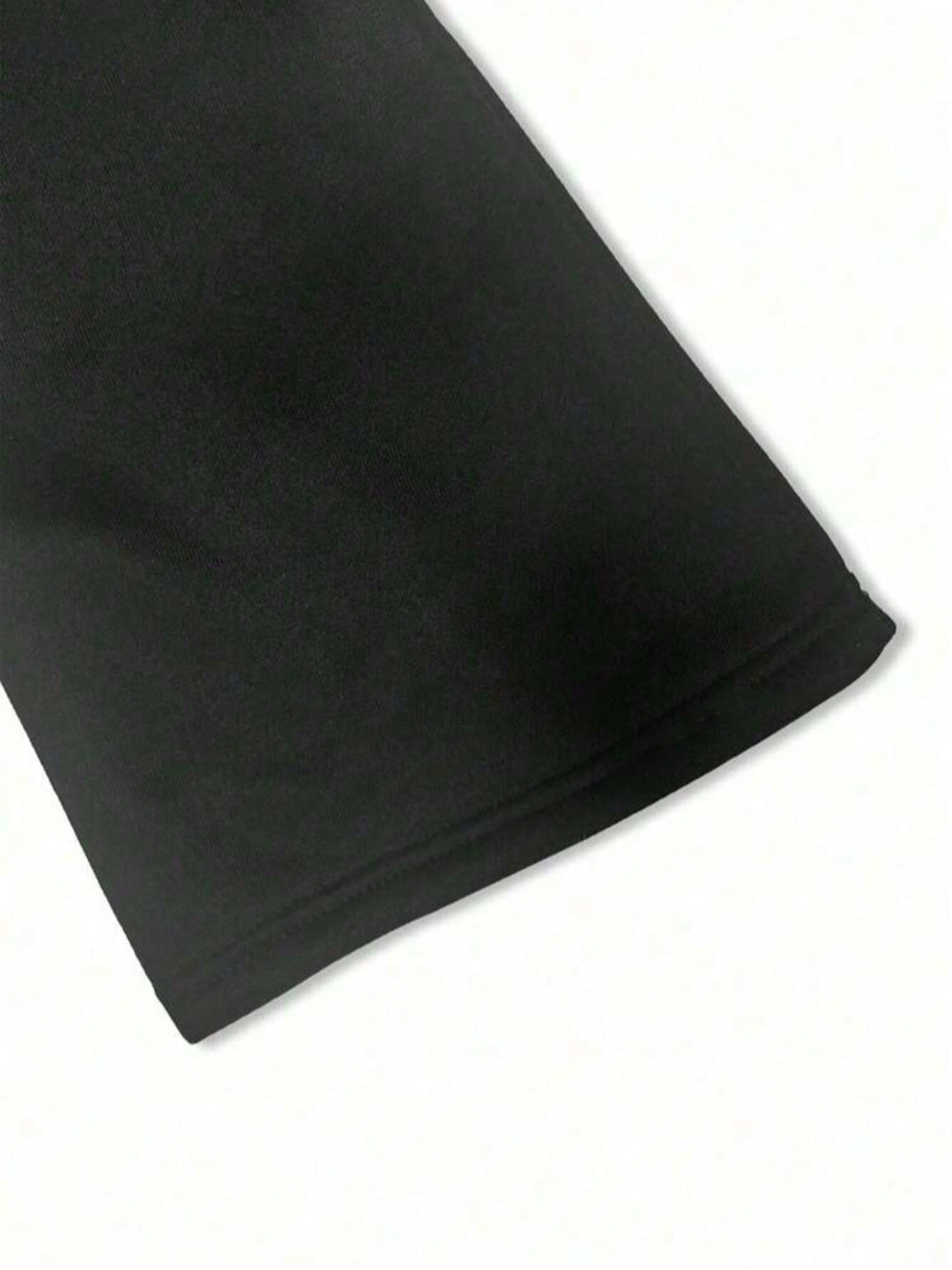 Pantaloni SHEIN, negru