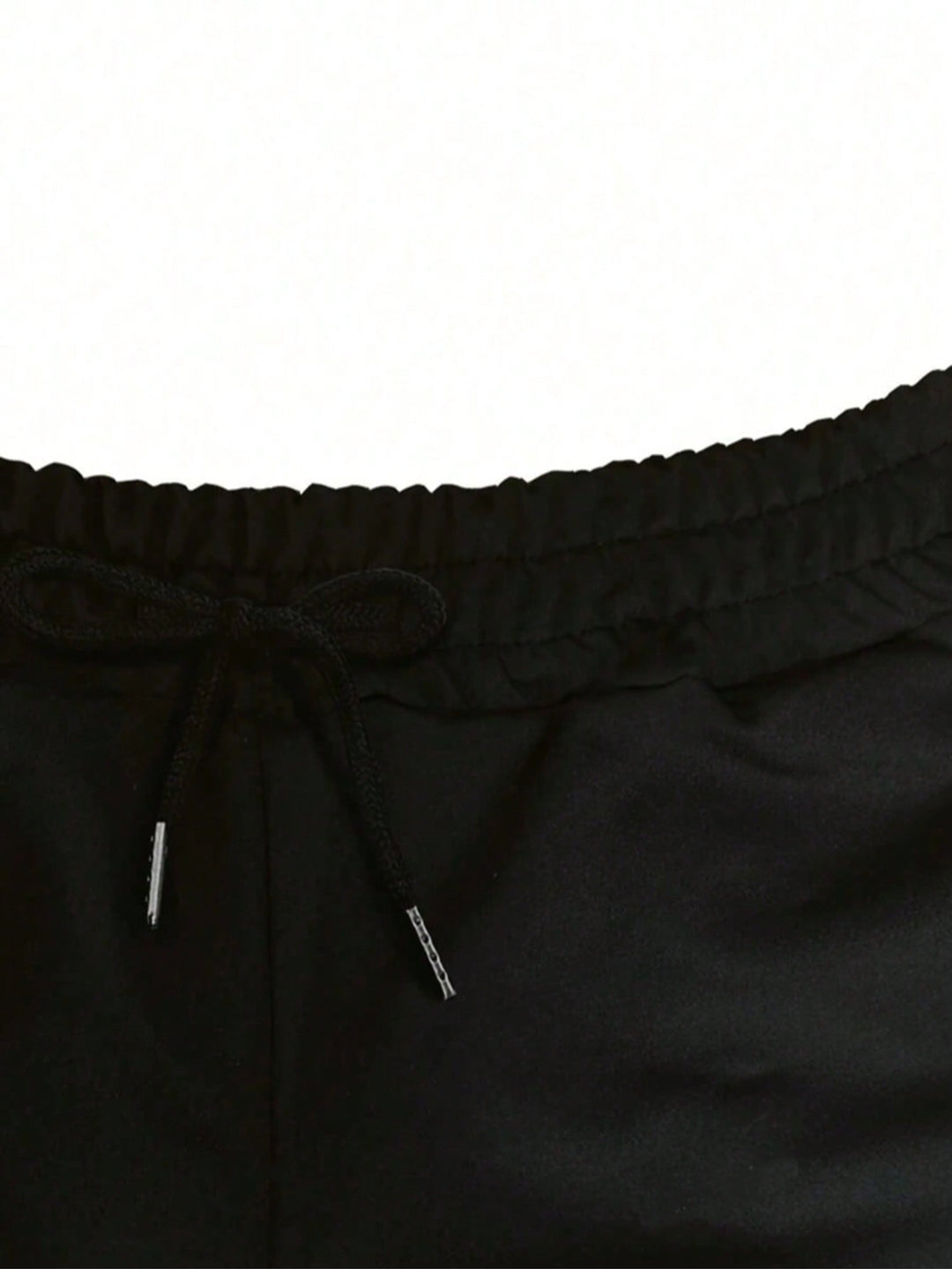 Pantaloni SHEIN, negru