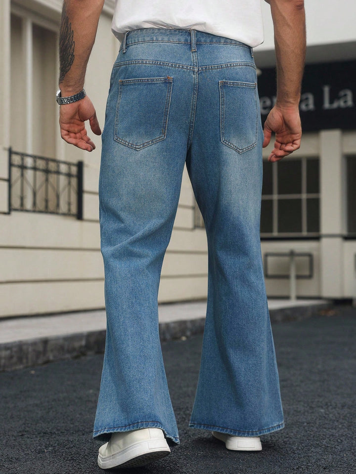 Jeans, SHEIN, kék
