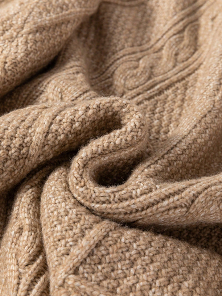 SHEIN ruha, khaki