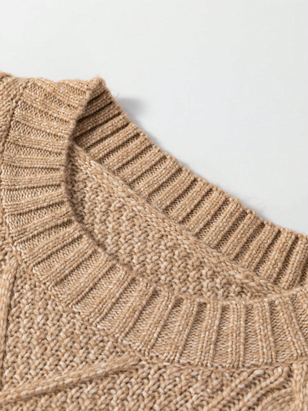 SHEIN ruha, khaki