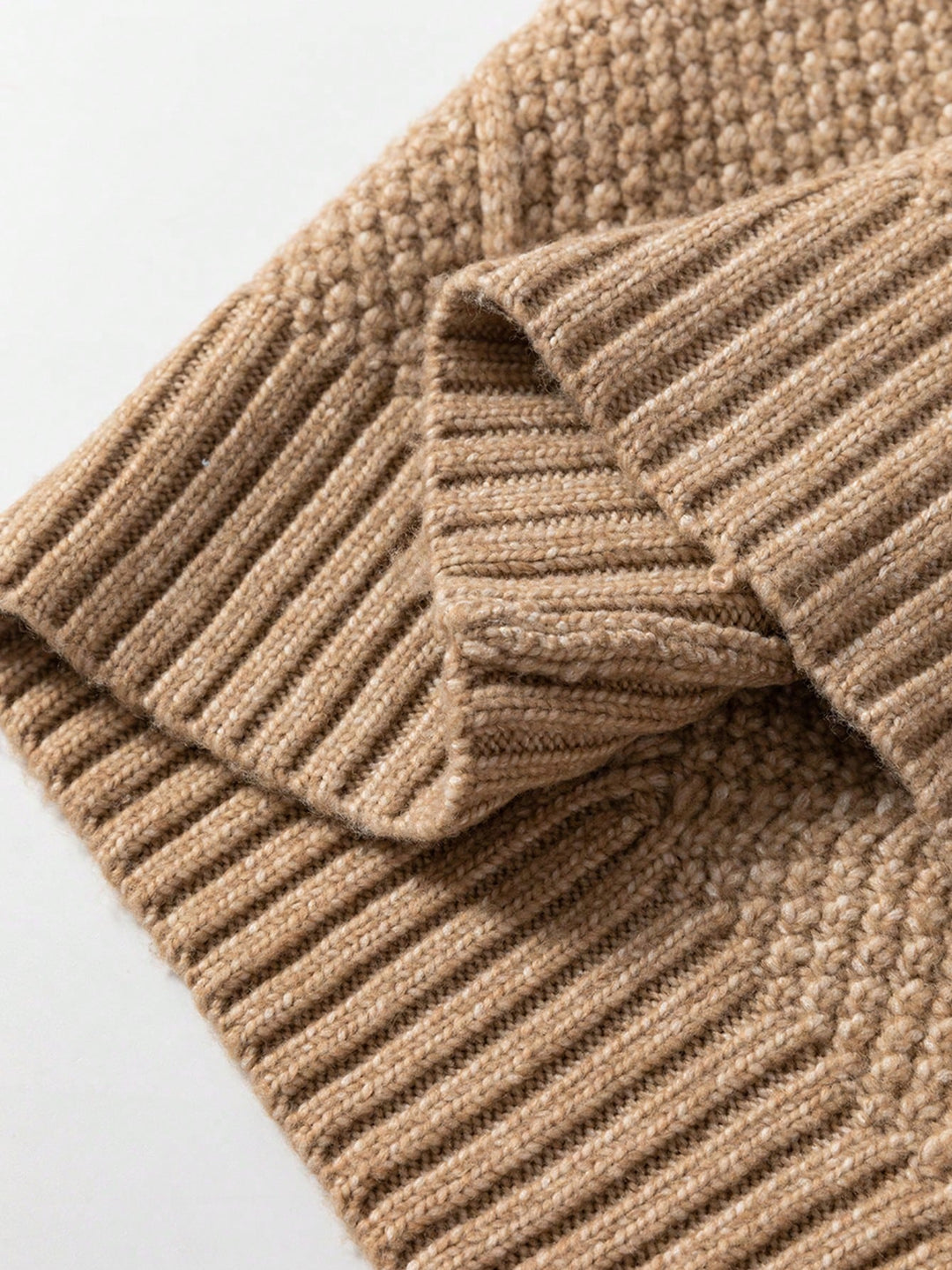 SHEIN ruha, khaki