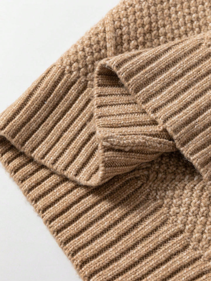 SHEIN ruha, khaki