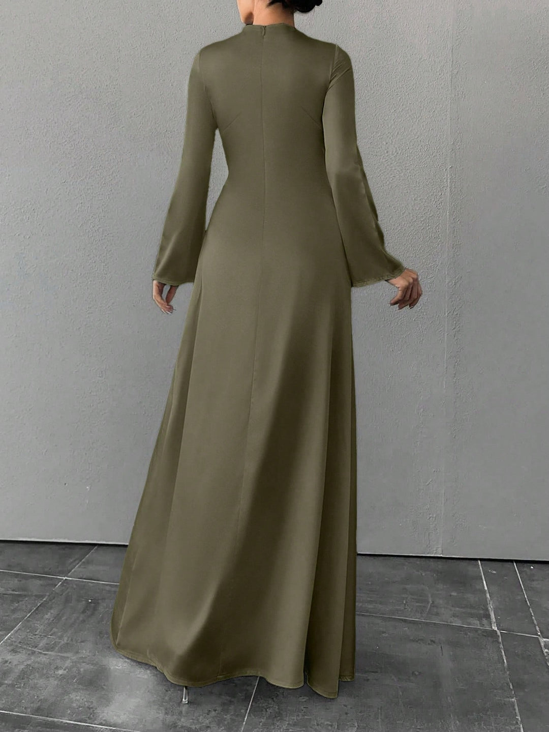 Rochie maxi, Shein