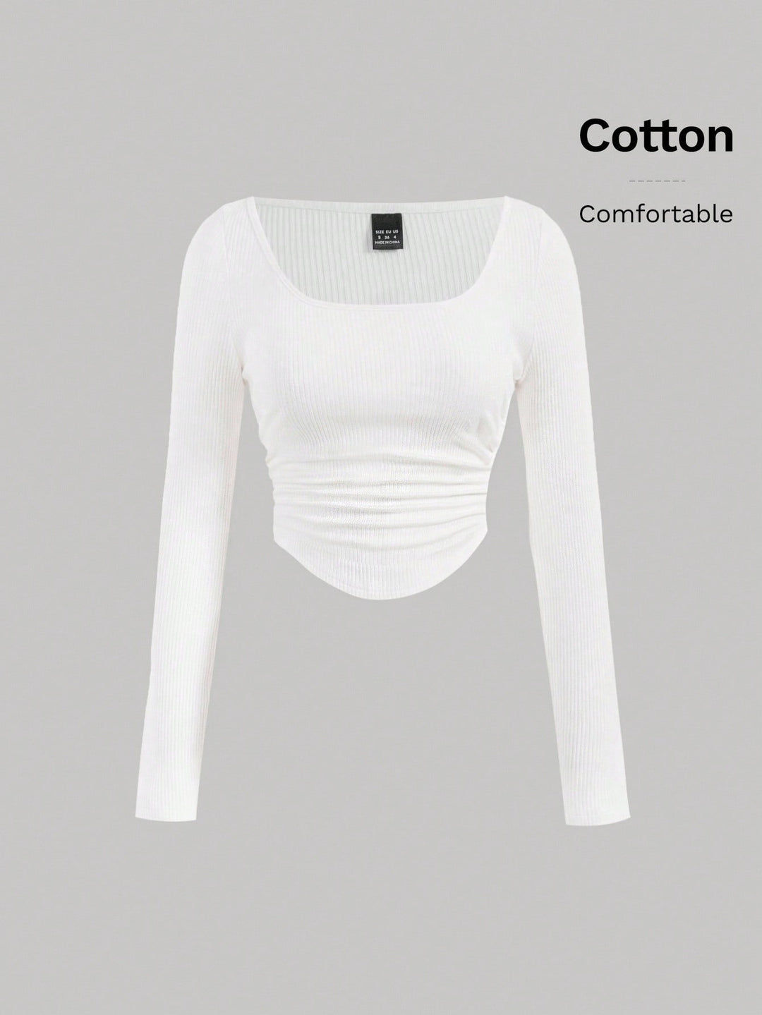 Tricou SHEIN, alb